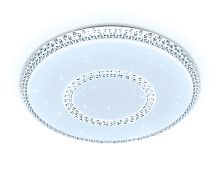 Светильник светодиодный (Люстра) Ambrella FF98 WH 48Вт 220В Белый картинка 